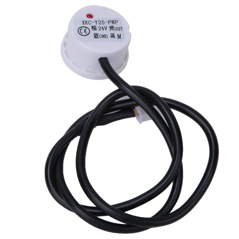 XKC Y25-PNP Liquid Level Sensor 24V – IP67 Capacitive Non-Touch Water Switch Detection with PNP Output Interface