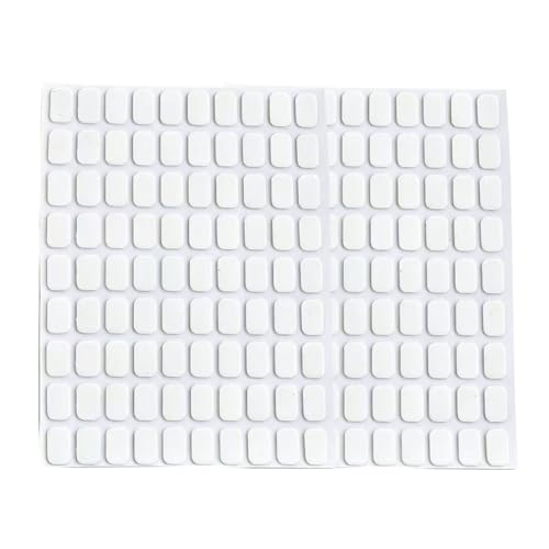 180 Sheet Double Adhesive Sticky Dots, Waterproof Transparent Tack Poster Sticker,No Trace Removable Sticky Tack Putty for Wall Hanging Poster Festival Decoration