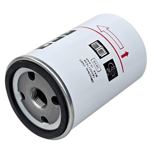 1830017638 Oil Filter Compatible with G4/G5 Air Compressor, Replacement Parts 1837004356