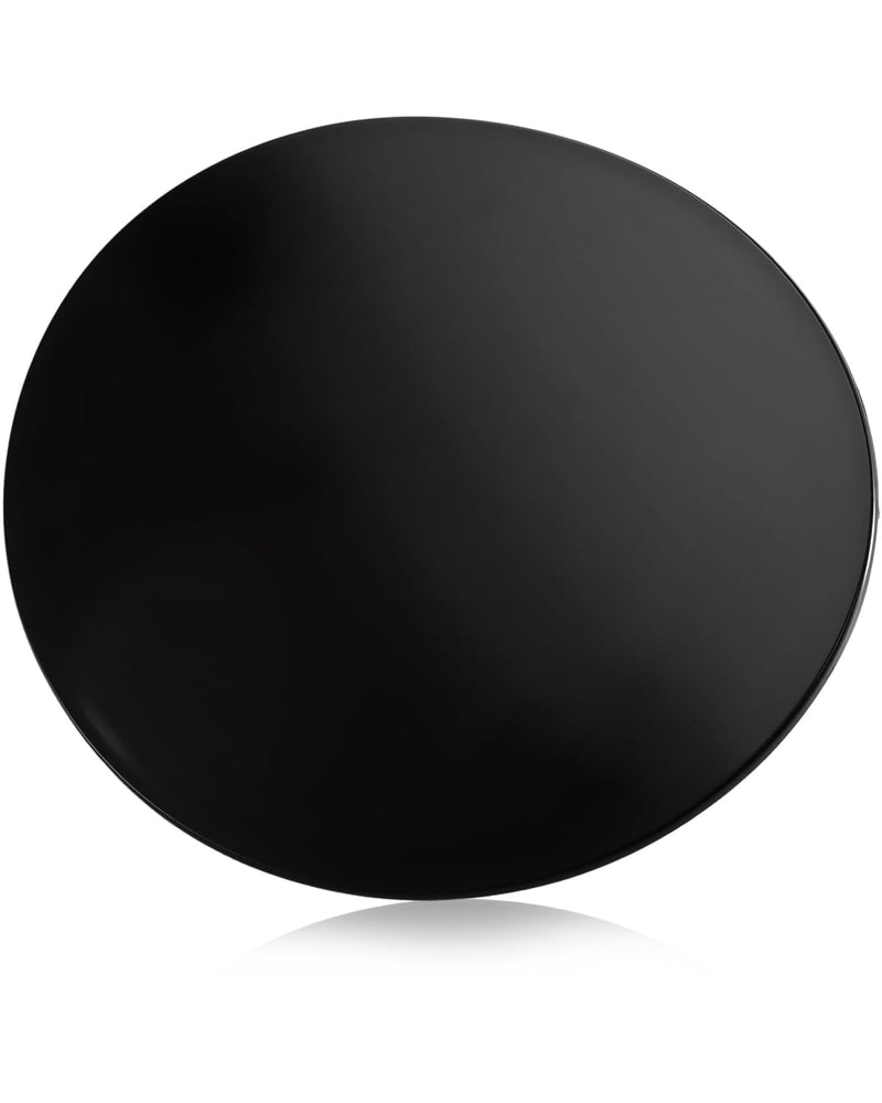 Primed Fuel Tank Filler Door Compatible with Ford Explorer Police Interceptor Utility, Gas Cap Cover Replace BB5Z-78405A26-APTM BB5Z78405A26APTM