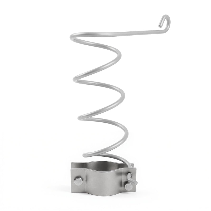 Automatic Chain Link Self Closing gate Closer. Adjustable Closing Tension, for 1-1/4" to 1-5/8" Diameter Door Frame Tubes，Works Great for Pool and Dog Gates or Any Chainlink gate