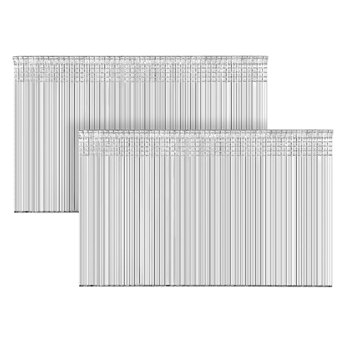 16 Gauge Straight Finish Nails 2 Inch,2000-Pack 2" - 2000 PCS