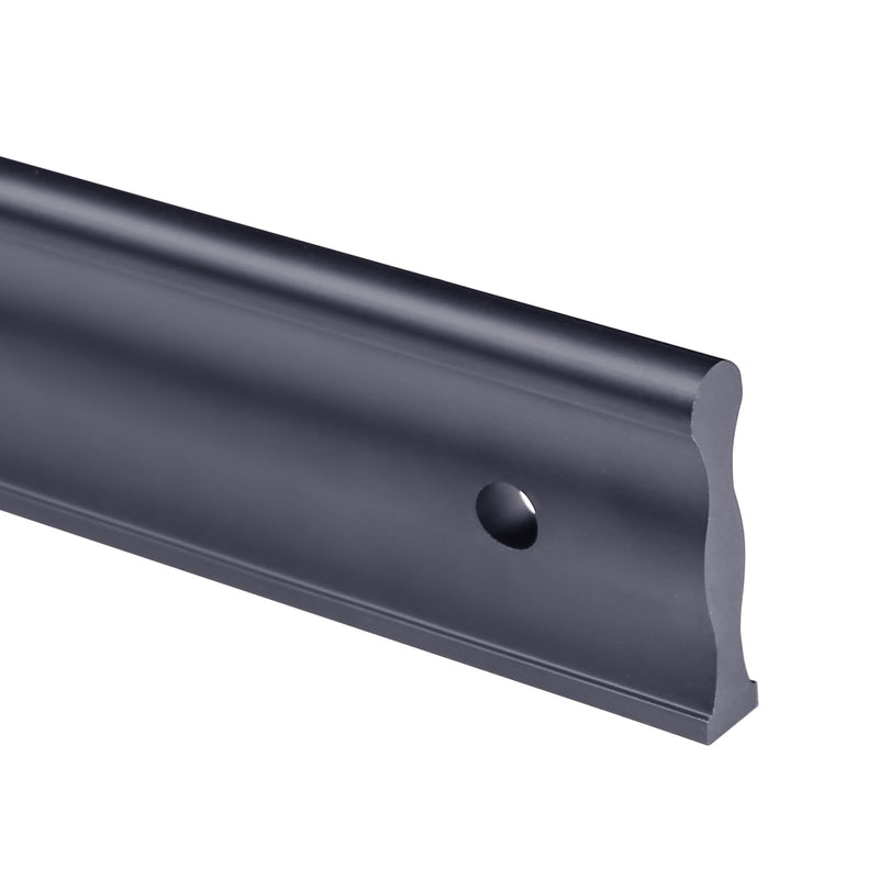 36" Anodized Aluminum Straight Edge, Suitable for Checking Straightness On Metal Surface Tops & Machinery, Layout Tool for Marking and Scribing Lines,1 Pack 36 inch