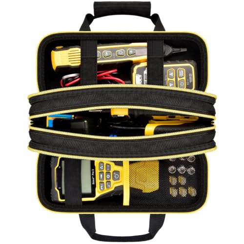 Tool Bag for Klein Tools VDV501-851/VDV526-200/VDV500-820 Cable Tester Kit