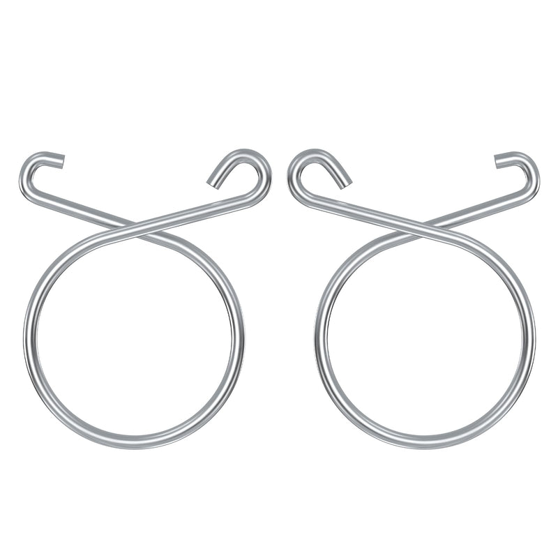 91-2718 Door Springs Fit for Market Forge Kit, One Pair-Right and Left Door Spring Compatible with Door Lift STM-E STM-ED STM-EDX STM-EL