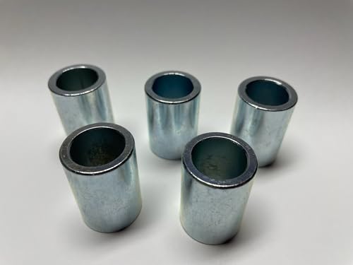 5/8" Steel Bolt Spacer 7/8" OD 1-1/4" Long