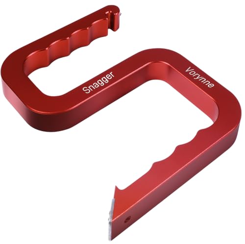 Firefighter Hose Tool for advancing a 2 1/2” or 1 3/4” Fire Hoses
