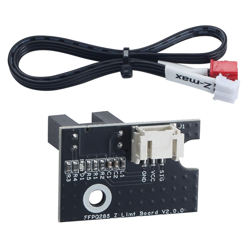 Immdinogo Z-axis Sensor Kit for Adventuer 5M/ 5M Pro AD5X: PCB Board Replacement with Cable for AD5M Auto Levelling 3D Printer Accessories