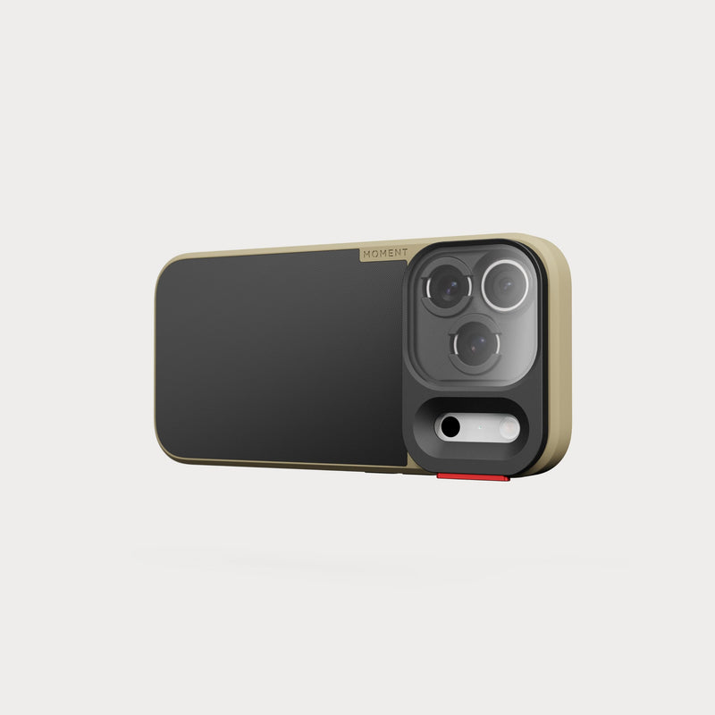 Moment CineClear UV QuickLock Filter for iPhone 17 Pro Max– Protect Your Camera Lens [CineClear UV Protection]