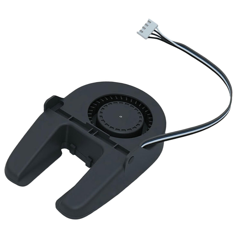3D Printer DC24V Extruder Hotend Cooling Fan 5015 for Bambu Lab A1/A1 Mini, 50x50x15mm with Dual Ball Bearing 5.2W 0.22A, Cooling Fan with Cable Line 9000 ± 10% RPM 1