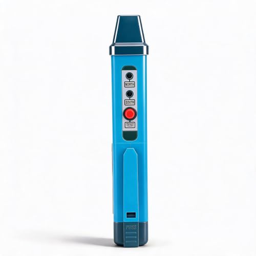 Magnetic Polarity Tester with LED Indicator, Pen Style
