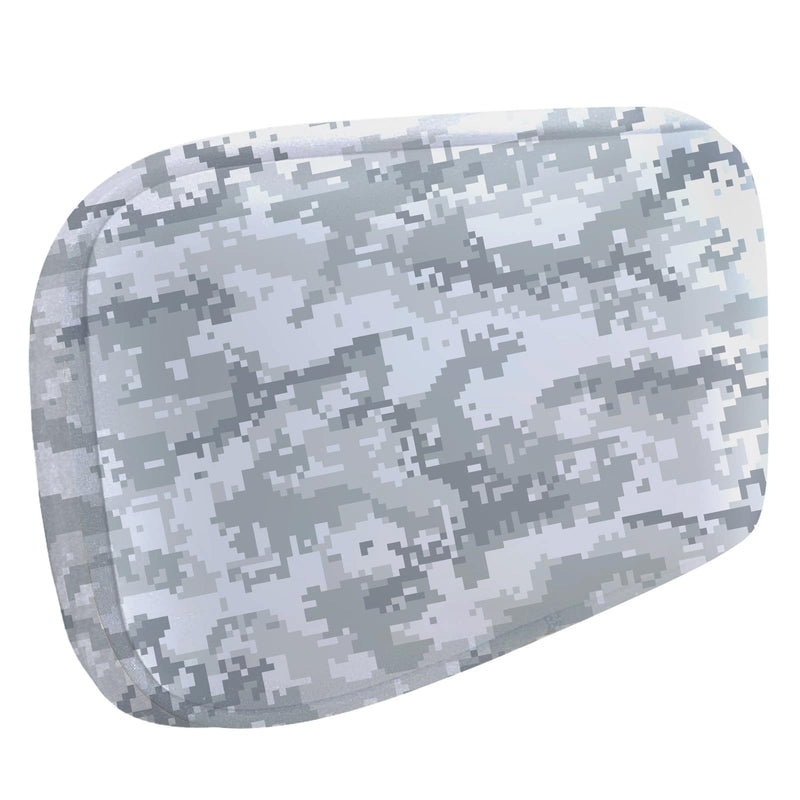 Helix 5 Cover, Waterproof Fish Finder Cover, Compatible with UC H5/ Helix 5 Screen Cover, Made of Neoprene Protects Your Screen and Device from Sun and Adverse Weather Damage (Camouflage White) Camouflage White