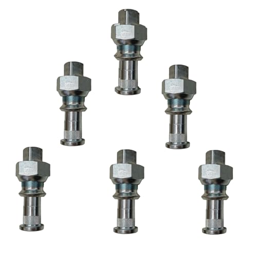 Wheel Nuts & Stud Compatible with Isuzu NQR NRR NPR 8971476142