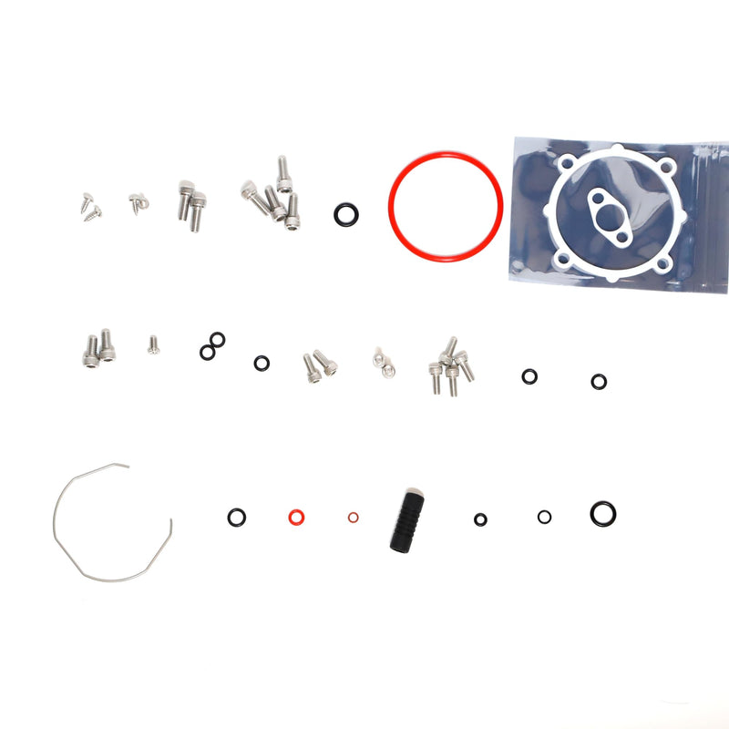 Gaggia Classic Gasket & O-Ring Repair Kit for Gaggia Classic/Classic Pro Espresso Machine – Viton Silicone Seal Set with Stainless Screws