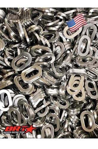 SeaDoo Spark/Trixx Washers Stainless Steel Kit 291003880/291006387 (90) 90