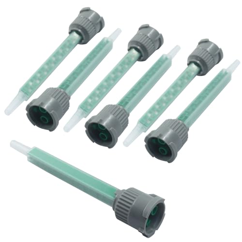 40 Pcs 3.5 Inch Epoxy Mixing Nozzle 40