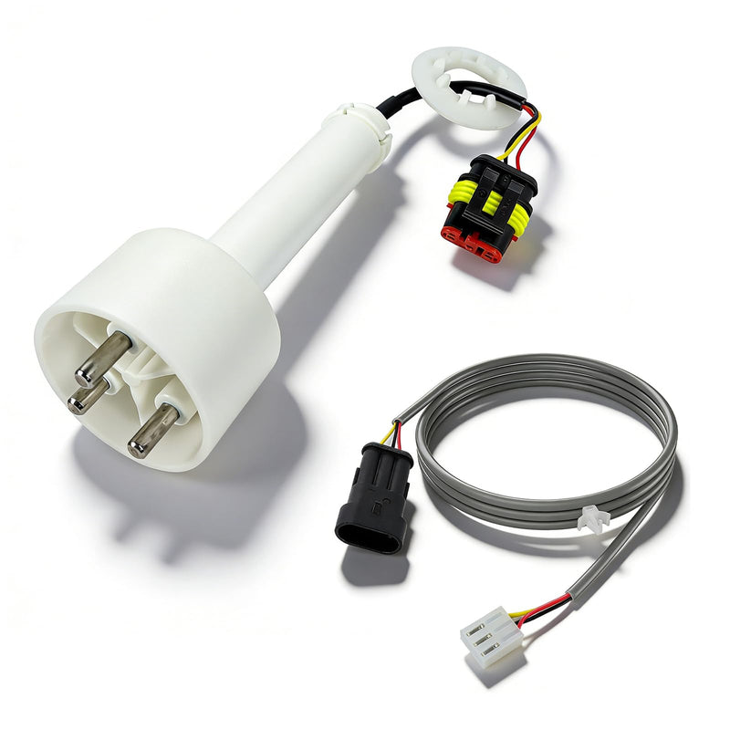 000016053 Ice Water Level Sensor Probe Kit Replacement Compatible with Manitowoc Ice Machines, Commercial Ice Maker Parts with Harness
