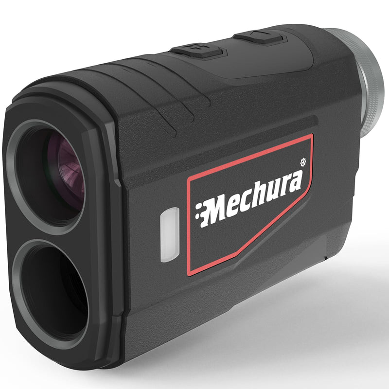 Golf Rangefinder 1300 Yards with Slope, 6X Magnification | Laser Range Finder for Hunter, Flag Lock Vibration & Magnetic, Rechargeable Golf Accessories for Men, Hunting Gifts for Men