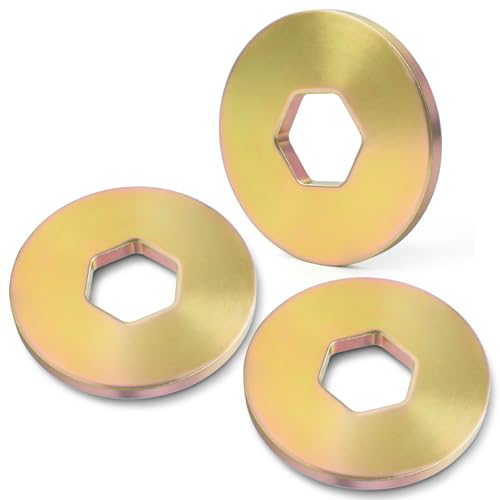 126-4530 Hex Blade Drive Washer Compatible with Exmark Lawn Mowers