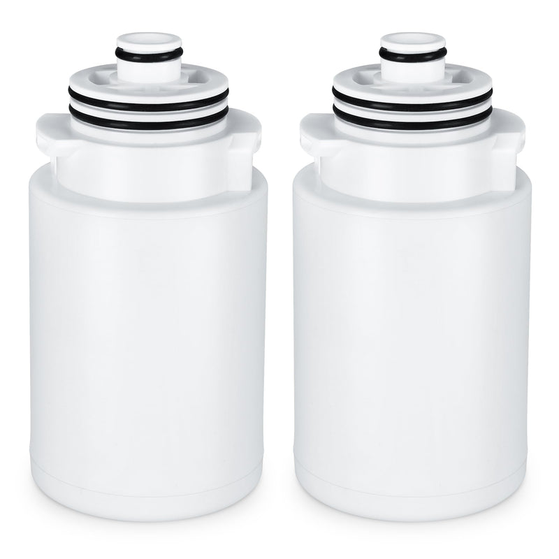 R24162-NA Showerhead Filter Replacement, Compatible with Kohler Aquifer Filtered Showerhead R24670 or Kohler Aquifer Shower Filter R24612, 2 Pack
