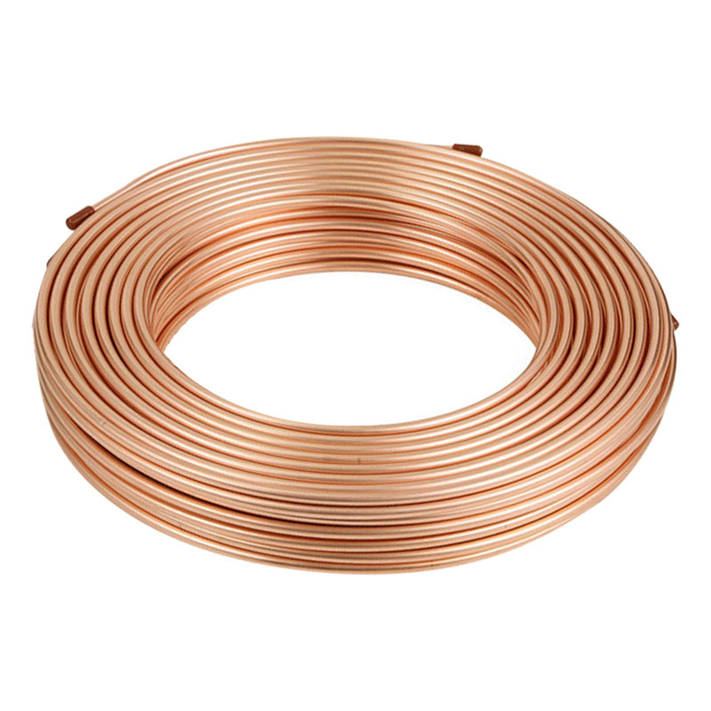 4 AWG Solid Ground Wire,Copper Clad Grounding Cable,Aluminum Electronic Wire Cable (4AWG 25Feet Coil) 4AWG 25Feet Coil