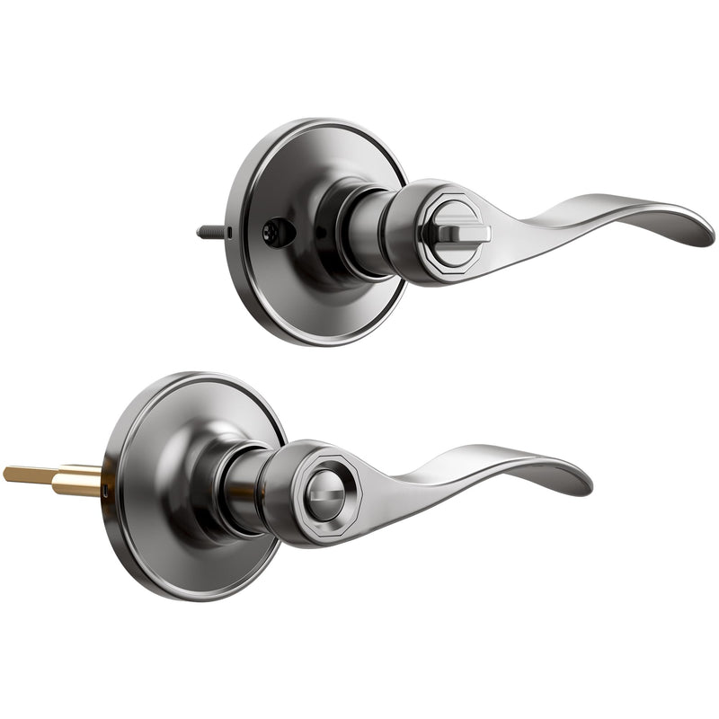 Veise Privacy Door Lever