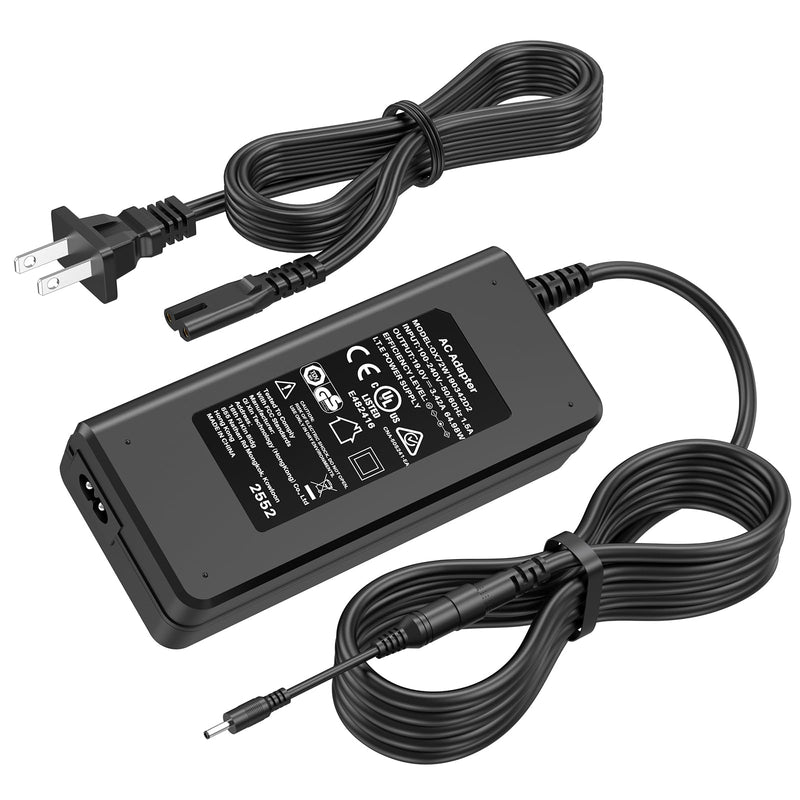 19V Laptop Charger Replacement Fit for Dynabook Satellite Pro C50-E C50-H | Power Cord AC Adapter for Dynabook Satellite Pro C50-J C50-K C40-H C40-G C40-J C30-K C50D-B E10-S1 E10-S2 R50-EC C40D-B-104
