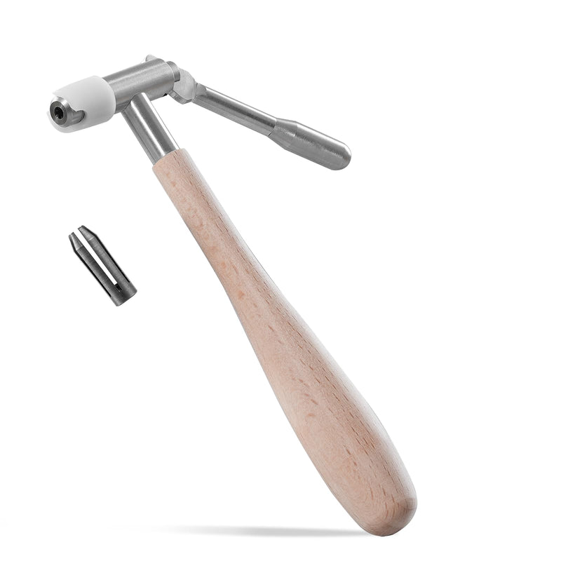 Watchmaker Tool KD89 Pinion Puller, Professional Watch Movement Repair Tool, Second Hand Shaft Protection