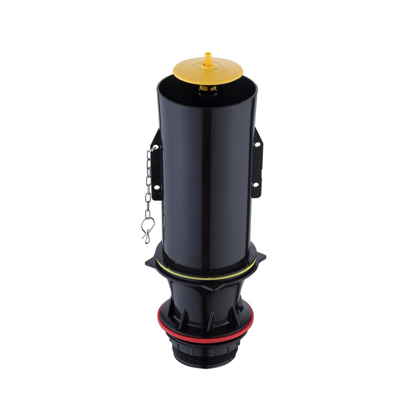 2" Toilet Canister Flush Valve Kit for Kohler 1188999, Compatible with Kohler Cimarron Tank, 3" Canister with a 2" Outlet