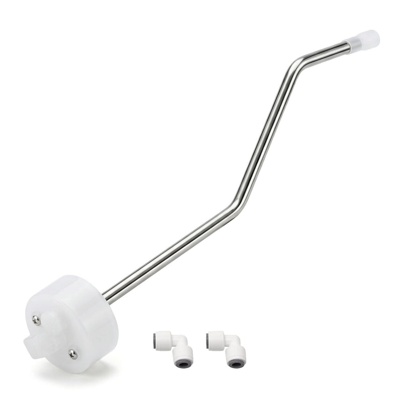 Water Dispenser Probe and Cap Assembly, 5 Gallon Bottle Compatible, Bottom Loading Design for Hot and Cold OEM Cooler Replacement Parts Compatible with Avalon, Brio, Primo 1
