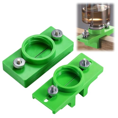 2 Pack Wood Glue Applicator & Spreader Tool Set, 10-50mm Adjustable Width for Precision Edge Banding and Woodworking, Even Glue Applicator Compatible with 30/38mm Bottle Mouth (10-50mm)