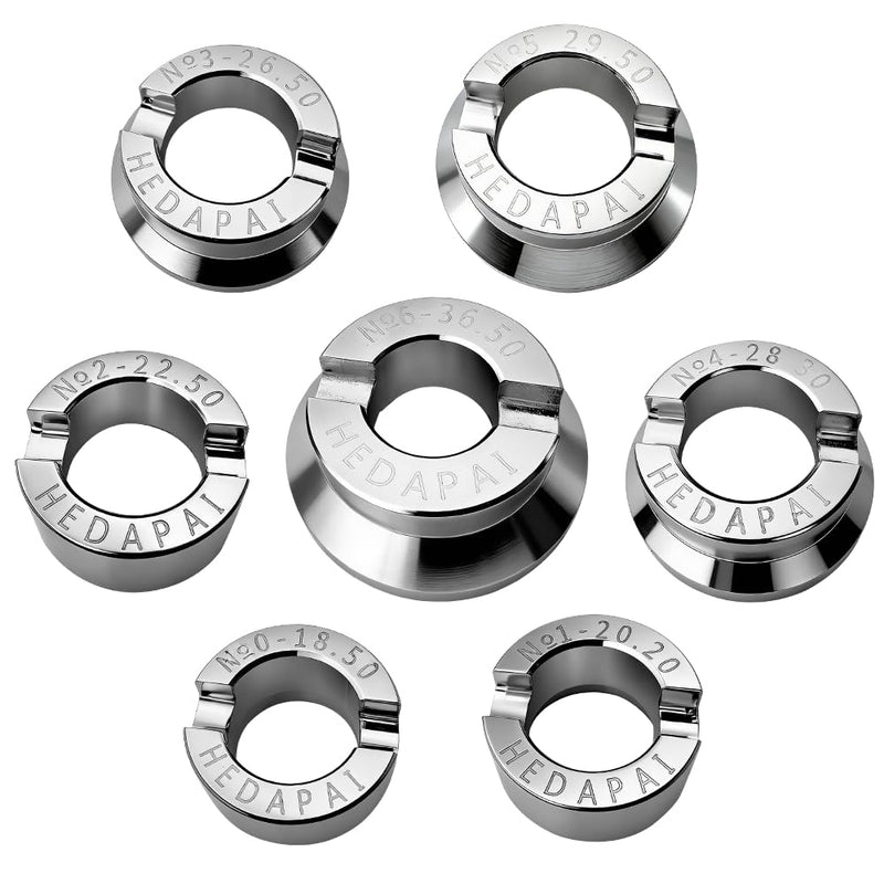 Oyster Watch Case Screw Back Opener for Rolex Datejust Sea Dweller Deepsea 116660 Tool Die (7 Tool Dies) 7 tool dies