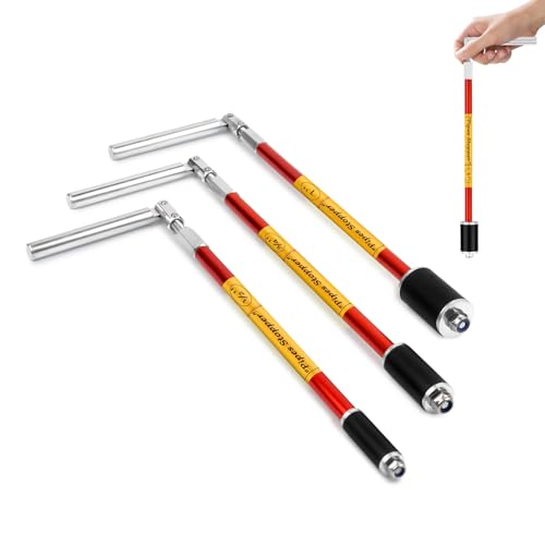 2000 Plumbing Plug Tool Kit, Water Stopper for Pipes 1/2", 3/4" and 1", Plumbing Plugs for Fast Water Line Repairs, Prevent Pipeline Leakage and Facilitate Solder Rated for High Temperatur