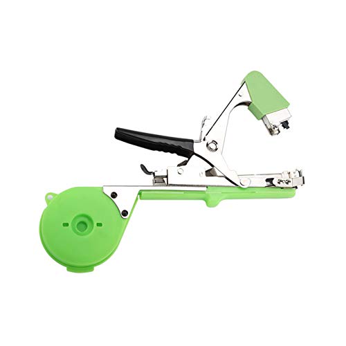 Dioche Tapetool Tape Plant Vegetable Hand Binding Machine – Adjustable, Ergonomic, Durable Gardening Tool for Binding Grapes, Tomatoes, Cucumbers & More