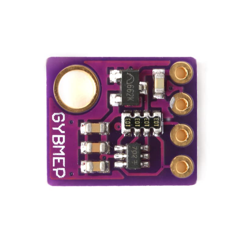 GY-BME280 5V Sensor Module Temperature Humidity Atmospheric Pressure Sensors I2C SPI Breakout Module
