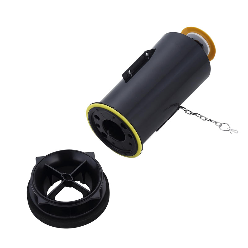 Compatible for Kohler 1216611 Toilet Repair Part Replacement Part Kohler Flush Valve Canister Assembly
