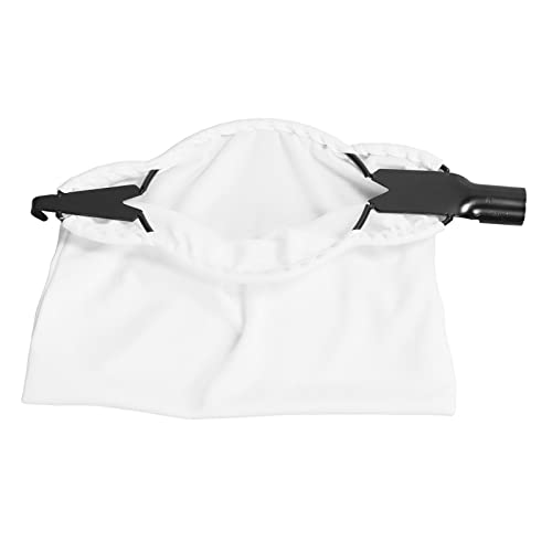 Aramox Tungsten Steel Fruit Picker with Large Harvest Basket V Shaped Blades Non Woven Fabric Bag for Apples Oranges Pears Nuts Mangoes Home Farm Garden