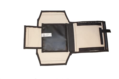 Rock-N-Rescue Supernova Pocket Escape Bag - Eliminating Snag Points, Preventing Internal Chaos, and ensuring The User Maintains Control from Pocket to Anchor - Made in US