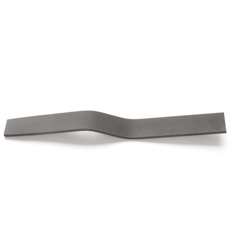 Coarse Cut Slapping File Auto Body Slap Tool Metal Dent Repair File Tool Steel Vehicle Panel Hammer for Auto Dent Repair Car Fender Door Surface Shaping Straightening Restoration