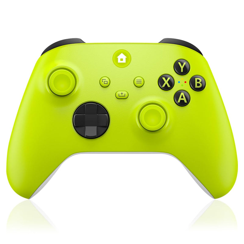 HEDYDK Wireless Controller For Xbox One,Yellow | Compatible with Xbox Controller Xbox Series X|S, Xbox One, Windows PC Yellow