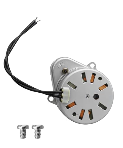 18743 18743-1 Timer Motor with Mounting Screws