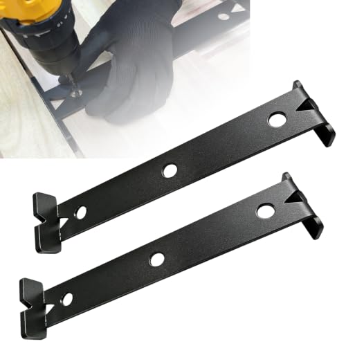 Deck Spacer Tool for 5.5-Inch Treated Wood or Composite Decking, 2 Pack