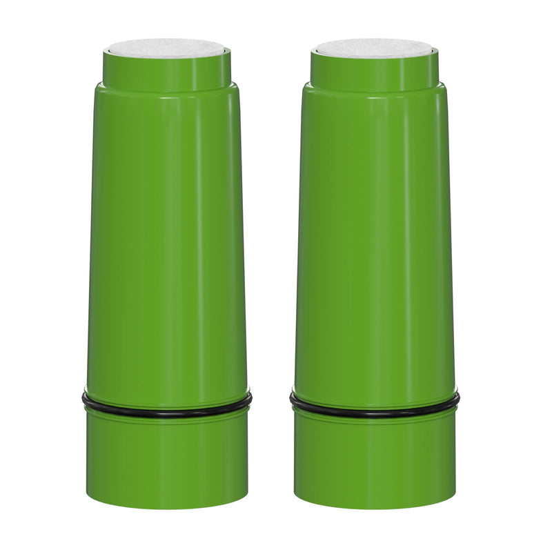 RCSF-7 Shower Filter Replacement Cartridge Compatible with WaterChef SF-7C Premium Shower Filter System for 10,000 Gal. 2 Pack