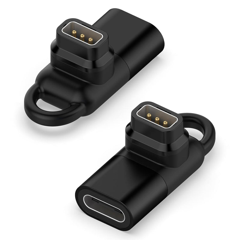 Charger Adapter for Coros Pace 4/Apex 4/Pace Pro/Nomad, USB C Cable for Charging Coros Sport Watch Home/Office/Travel/Outdoor