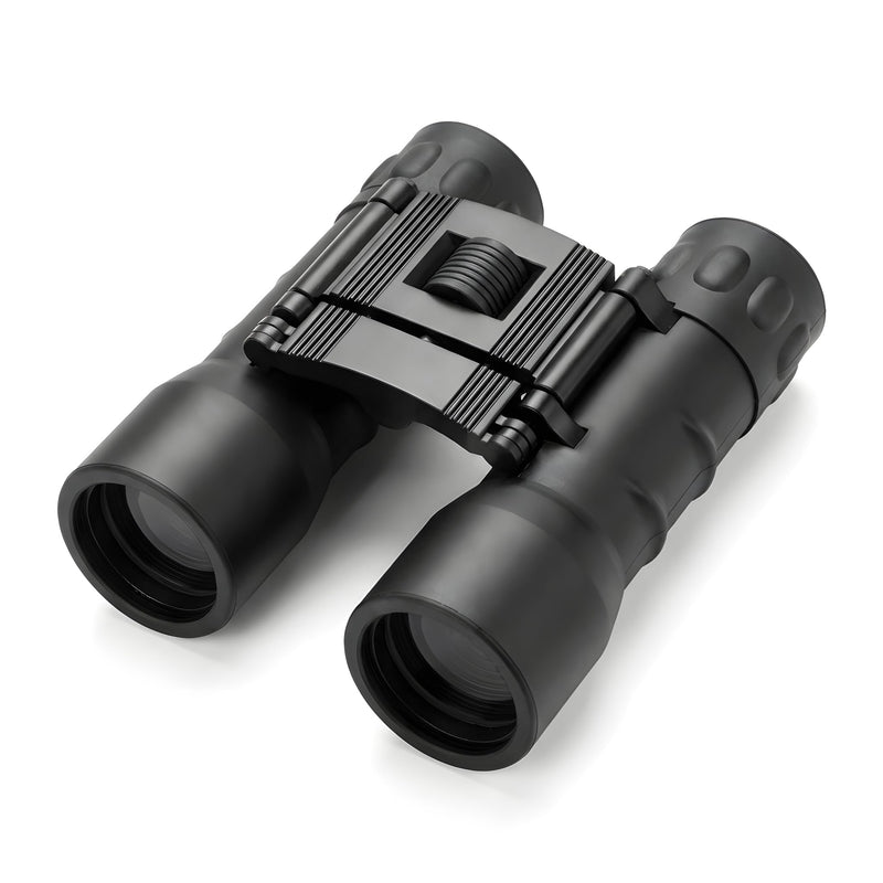 Compact 10x32 Waterproof Binoculars, Shockproof, Fogproof, 10X Magnification, Bak9 Prism, Multi-Coated Lenses for Kids and Teens to Travel Nature Watching Travel and Sports