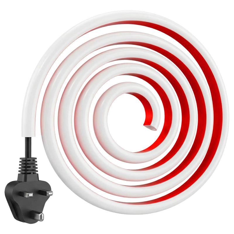 Cord Hider for Wall Mounted TV, 41" Self-Adhesive Cable Wire Cover for Walls, White Flexible Silicone Wire Raceway Management Cord Organizer