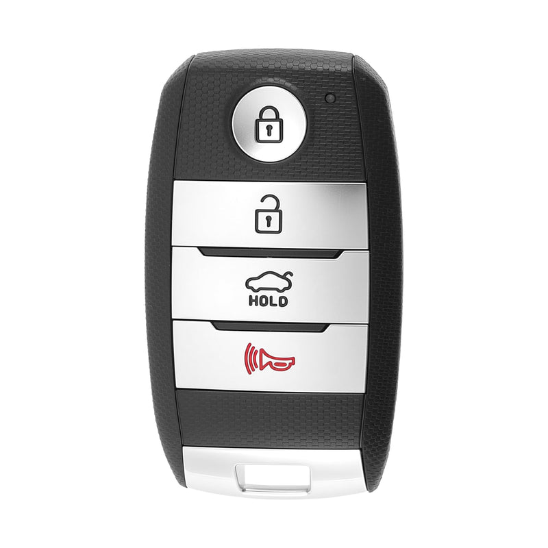 SY5XMFNA04 Replacement Keyless Entry Remote Smart Key Fob for Kia Optima 2014 2015 for Kia Rio 2015-2017 Key Fob Remote Control ID46 Chip 95440-2T510 95440-1U500 4 Buttons 315 MHz
