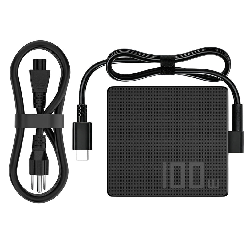 100W USB C Laptop Charger for ASUS ROG Ally Zenbook Chromebook Type C Power Supply | PD fast charging with full protection for ROG Ally X,Flow X13/Z13,ZenBook 14X,TUF,Vivobook & ASUS Chromebook USB-C devices