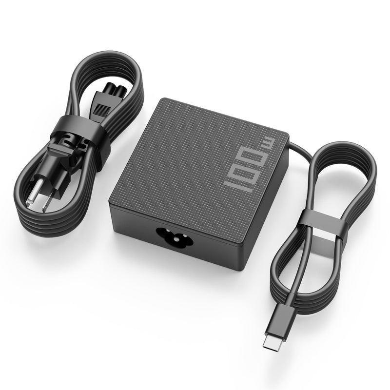 100W 65W USB C Laptop Charger Compatible with Asus | For Asus Rog Ally X,Ally Dock,ROG Flow X13 Z13 GV301 GV302 GZ301,ZenBook 14,Zephyrus G14 G16 M16 and 65W/100W USB-C laptops