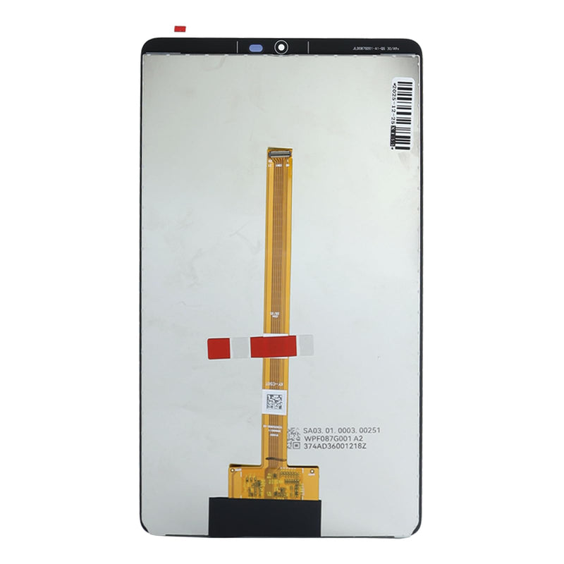 for Samsung Galaxy Tab A11 2025 X130 X130 SM-X130 LCD Display Touch Panel Screen Digitizer Assembly Replacement Black 8.7",Not Fit SM-X133